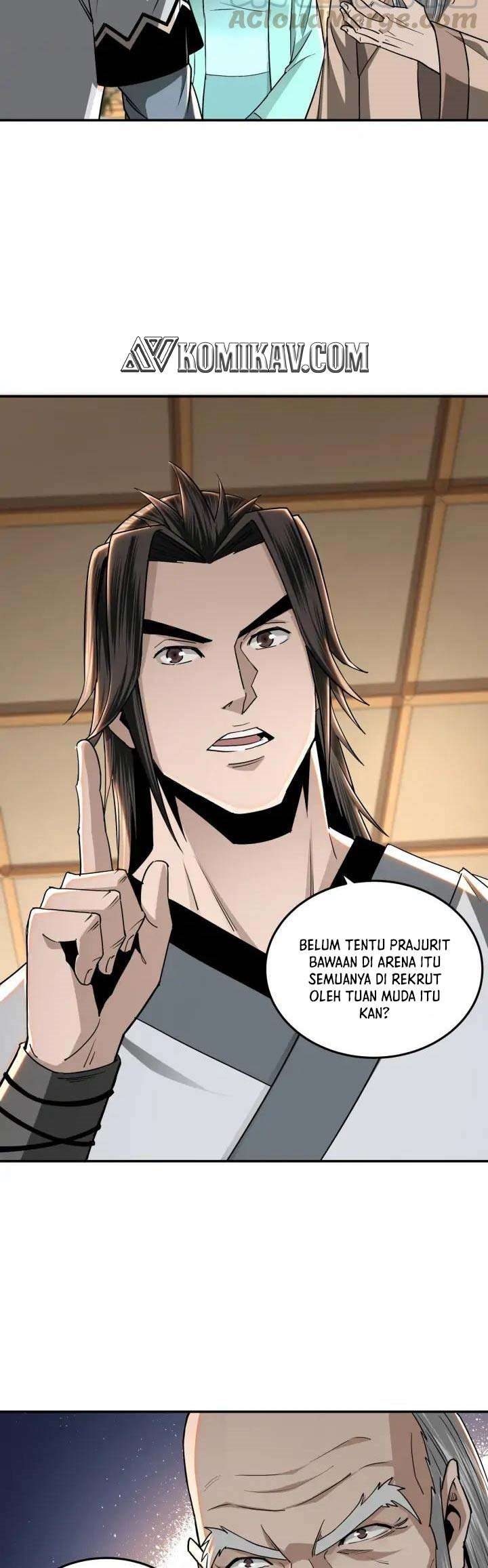 Greatest Boss System Chapter 64 Gambar 3